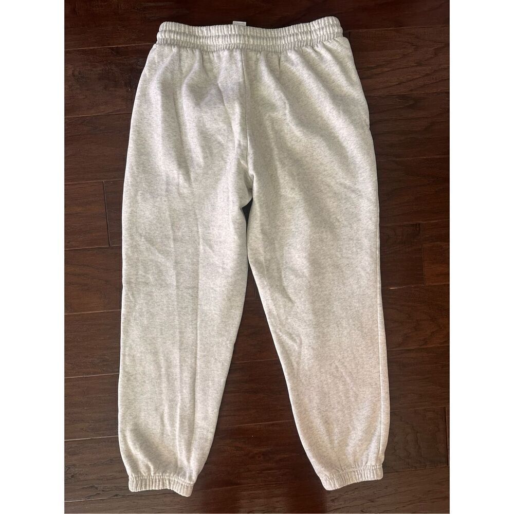 Fabletics Drawstring Elastic Ankle Sweatpants Wit… - image 2